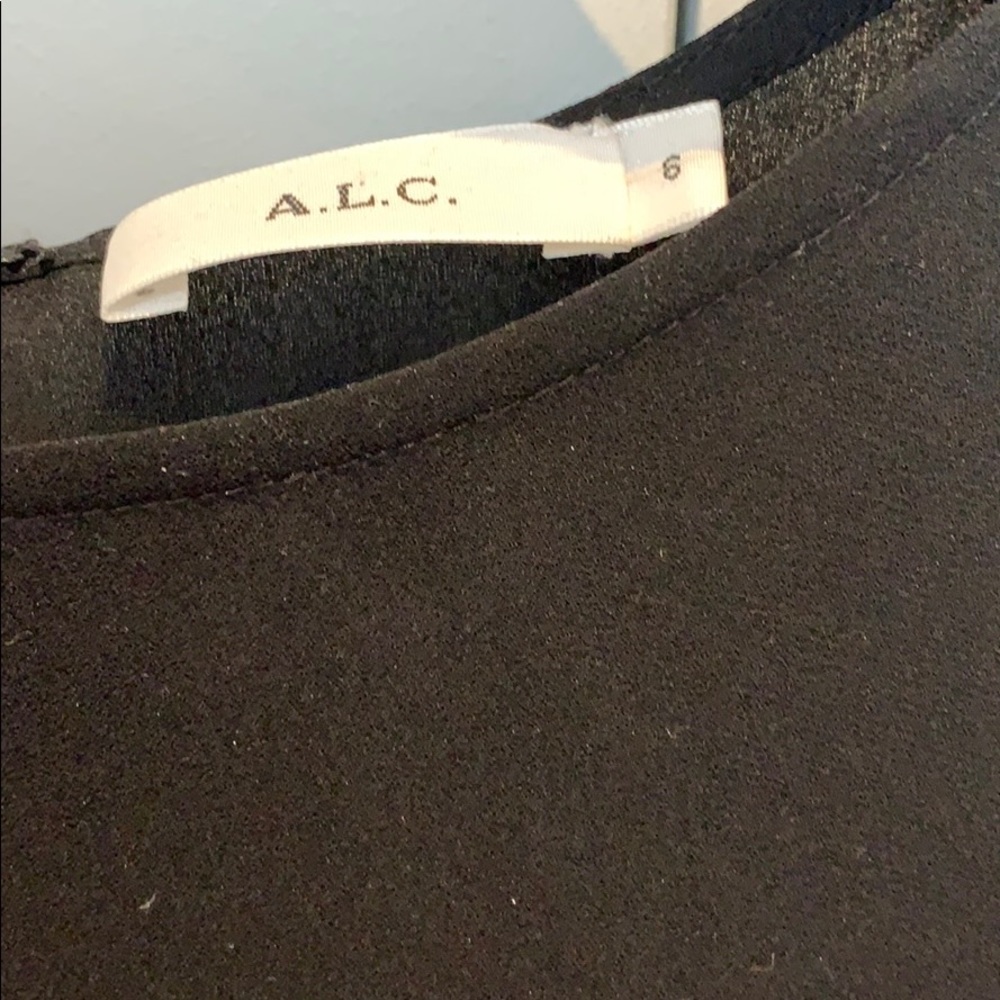 ALC blouse - Picture 3 of 8